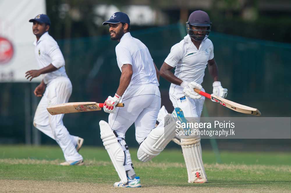 Roshen Silva and Janith Liyanage – SLC Premier league Tier A Tournament 2017/18