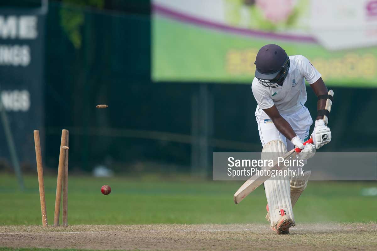 Janith Liyanage – SLC Premier league Tier A Tournament 2017/18