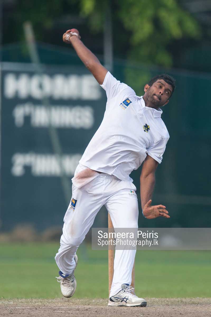 Dilruwan Perera – SLC Premier league Tier A Tournament 2017/18