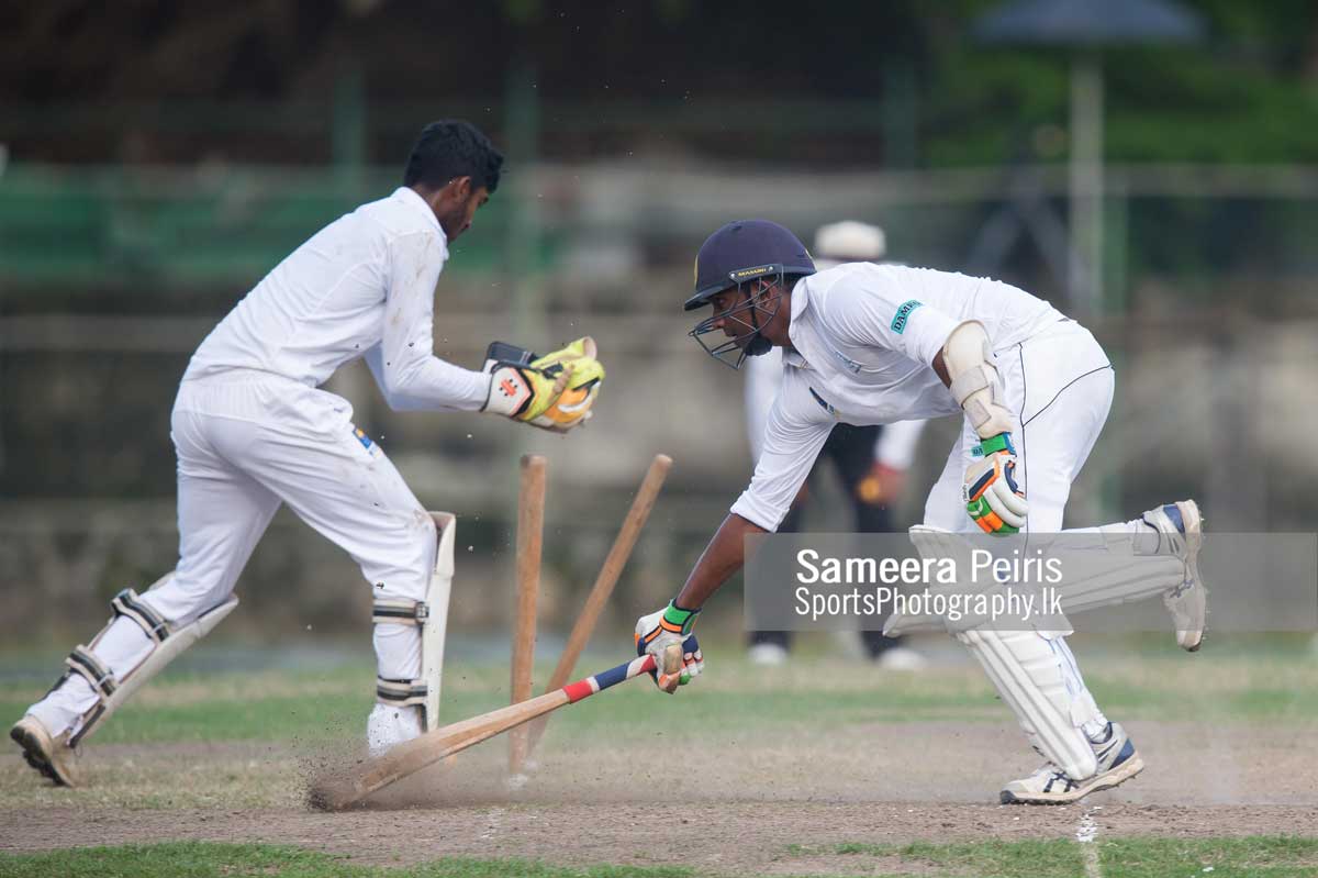 Ishan Jayarathne and Vishda Randika – SLC Premier league Tier A Tournament 2017/18