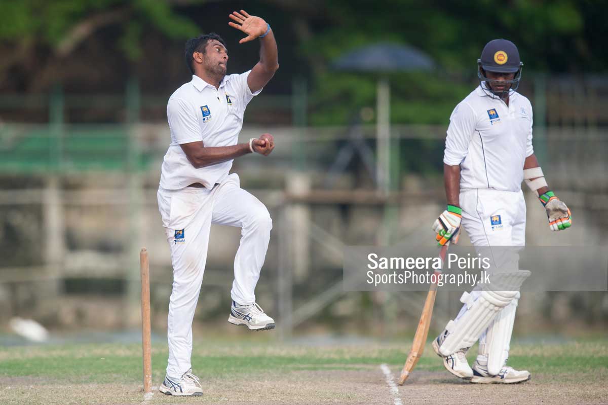 Dilruwan Perera – SLC Premier league Tier A Tournament 2017/18