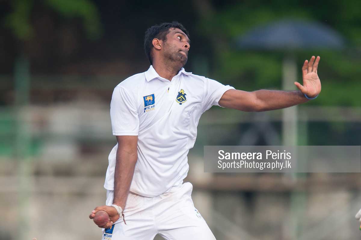 Dilruwan Perera – SLC Premier league Tier A Tournament 2017/18