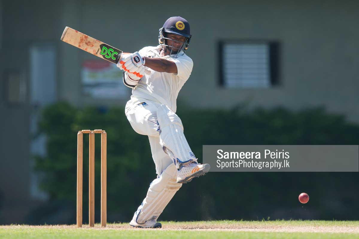 Jeevan Mendis – SLC Premier league Tier A Tournament 2017/18