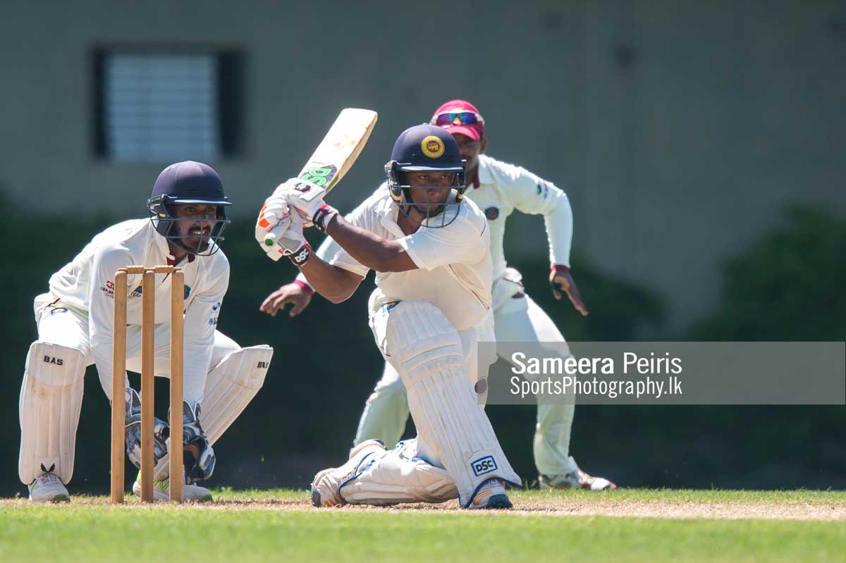 Jeeven Mendis – SLC Premier league Tier A Tournament 2017/18