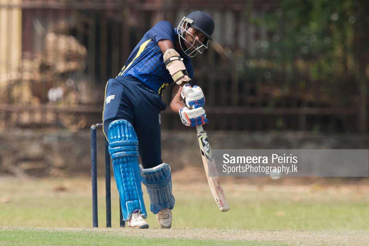 SLC T20 Tournament Chilaw Mariens Vs Police SC