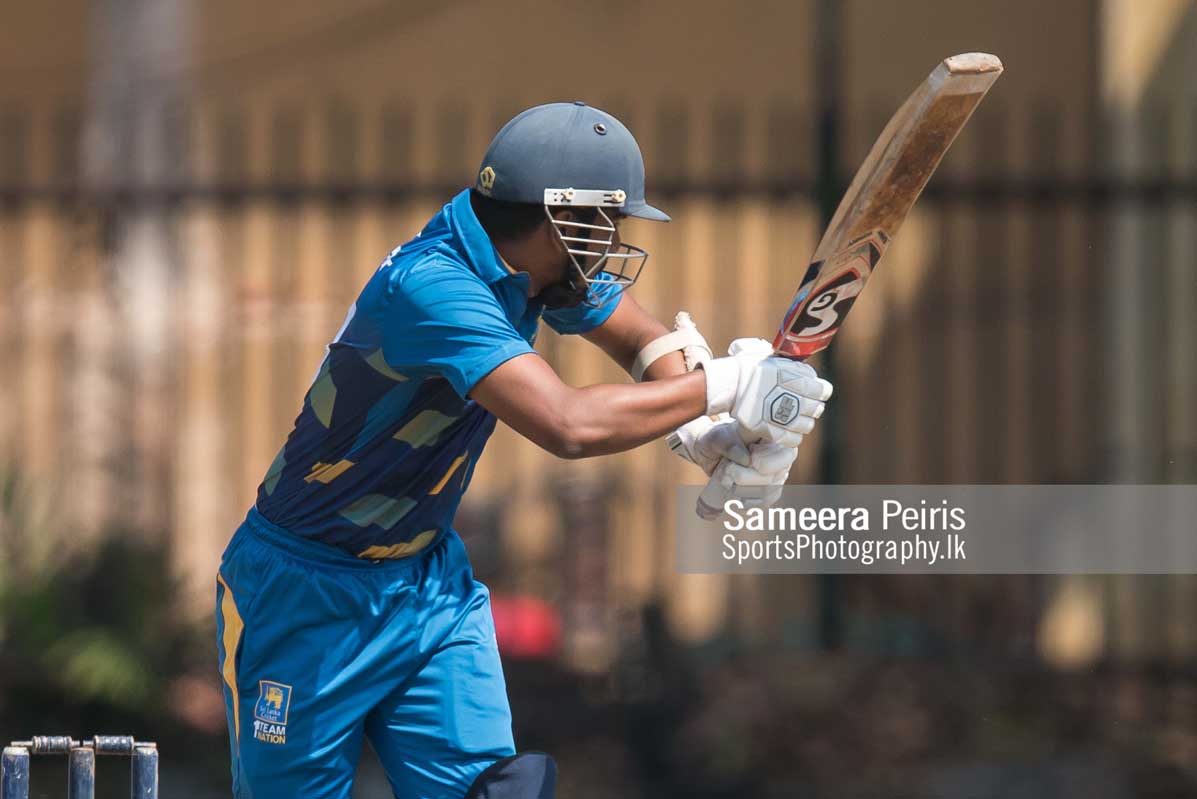 SLC T20 Tournament Colts Vs Lankan CC