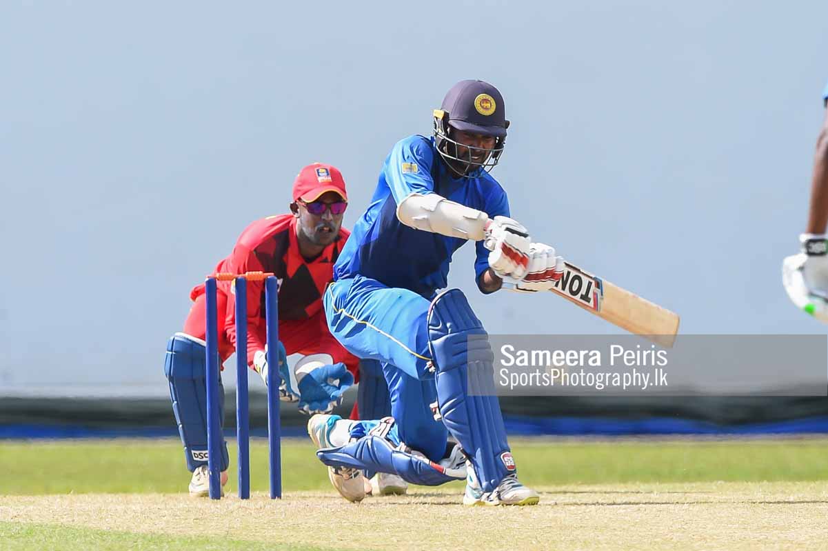 Galle Vs Kandy – SLC Super Provincial Limited Over Tournament