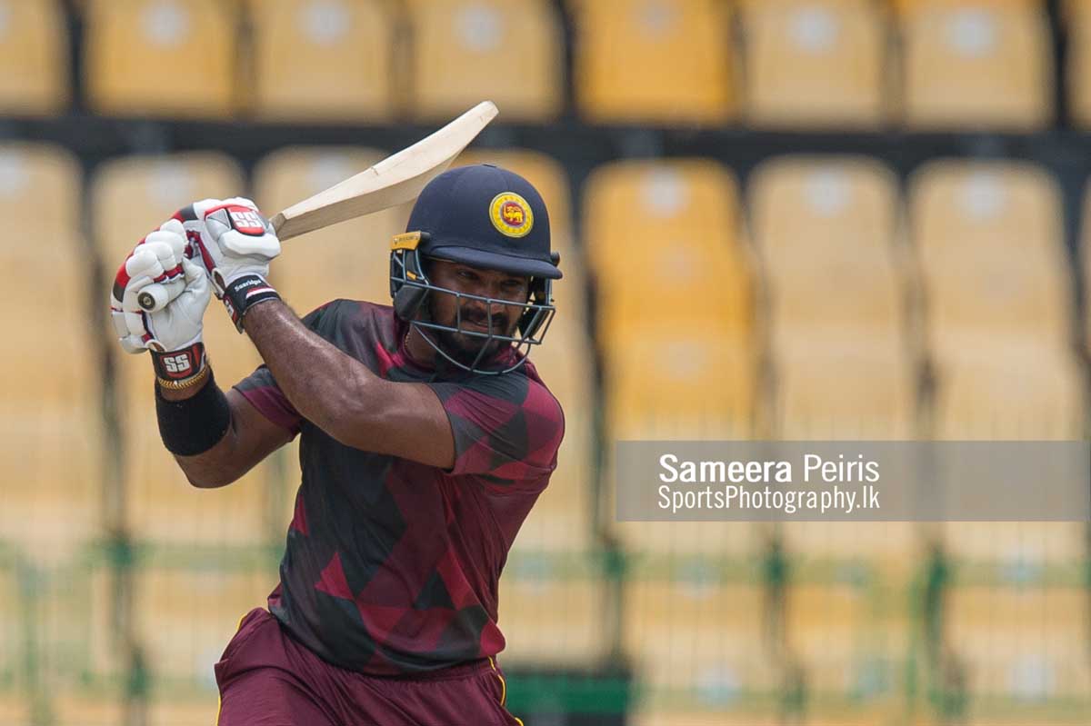 Colombo Vs Dambulla – SLC Super Provincial One Day Tournament