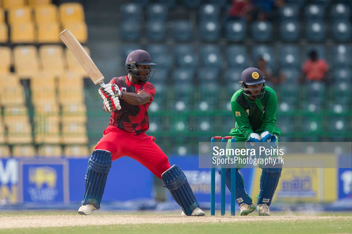 Kandy Vs Colombo – SLC Super Provincial One Day Tournament