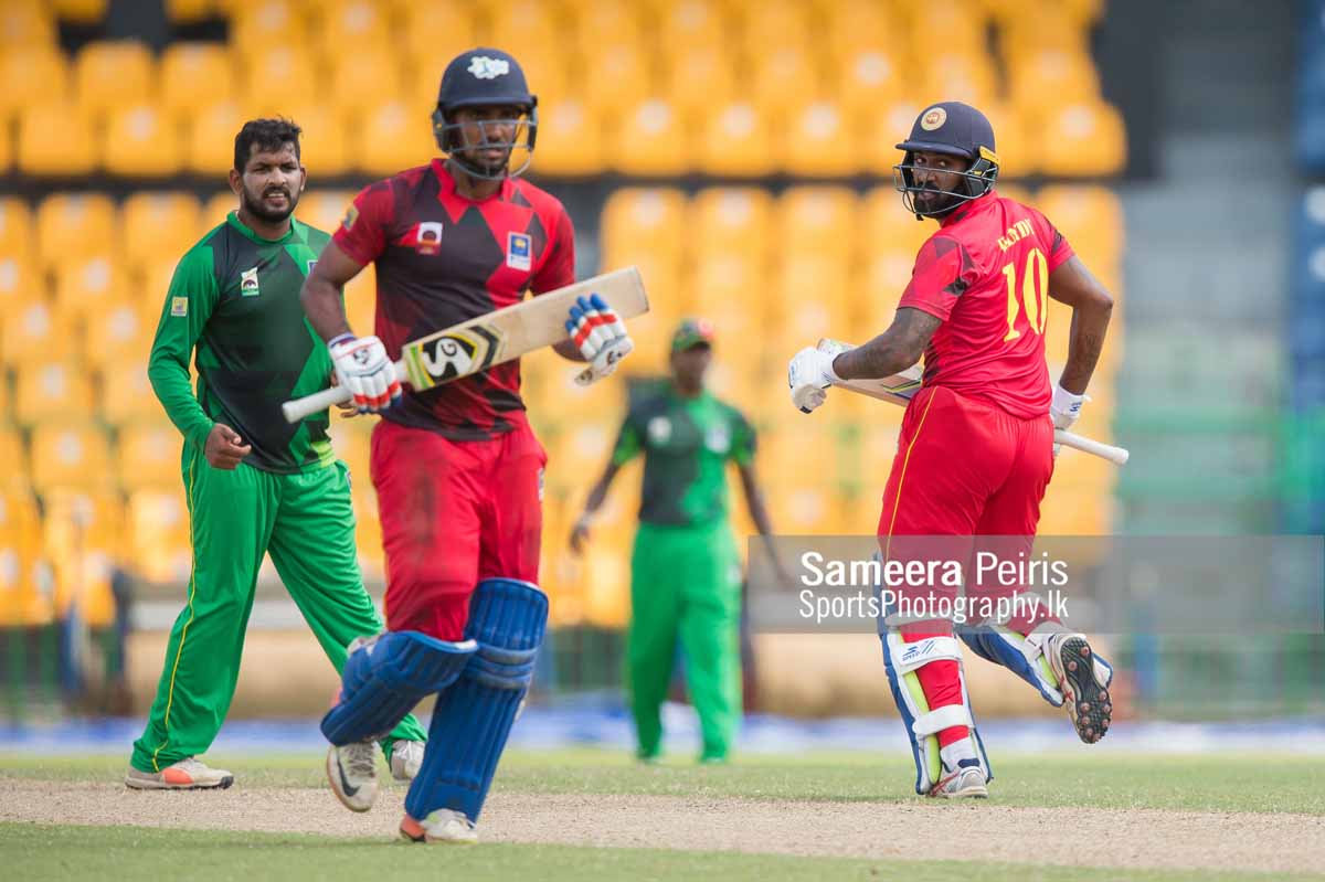 Colombo Vs Kandy – SLC Super Provincial Limited Over Tournament