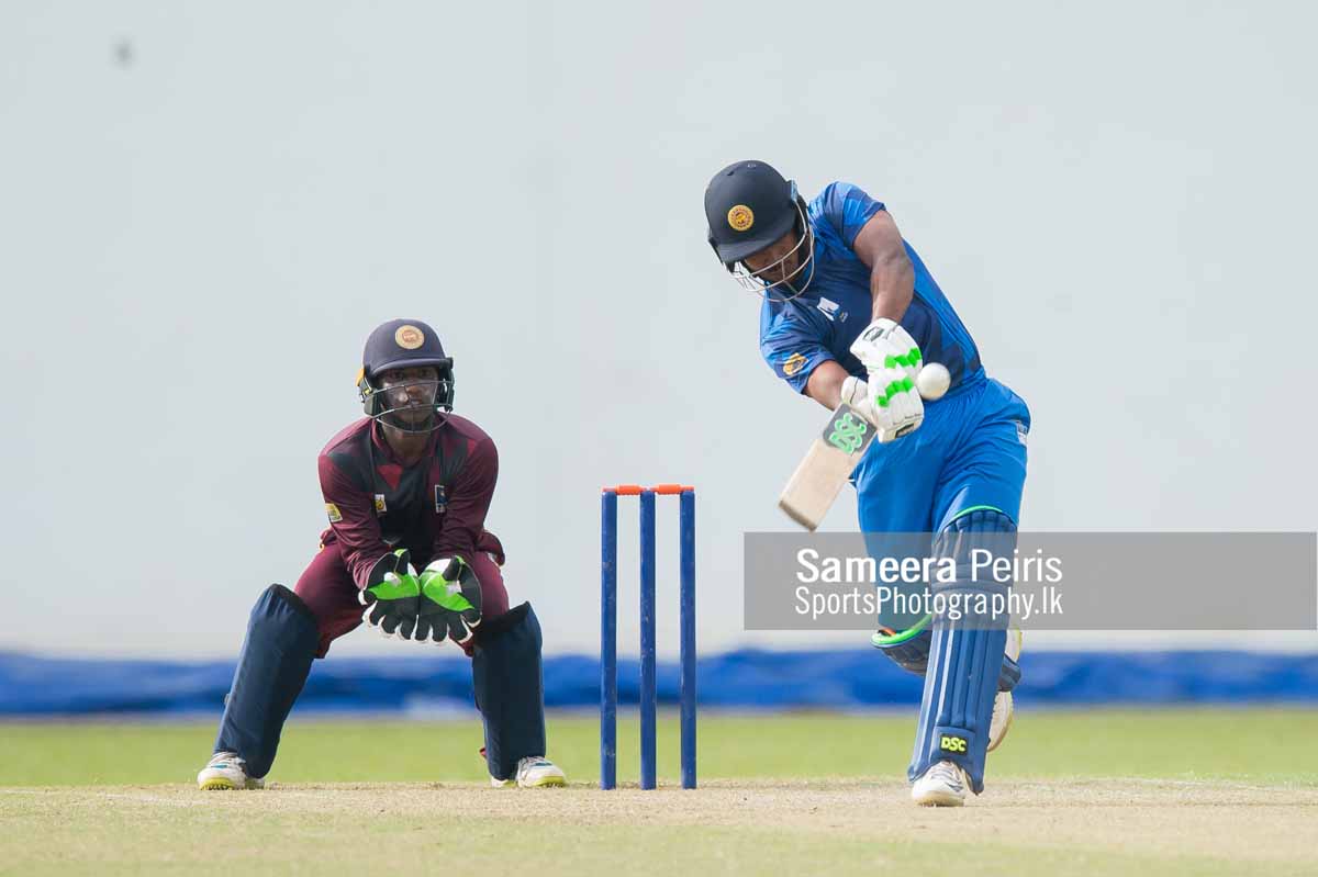 Galle Vs Dambulla – SLC Super Provincial Limited Over