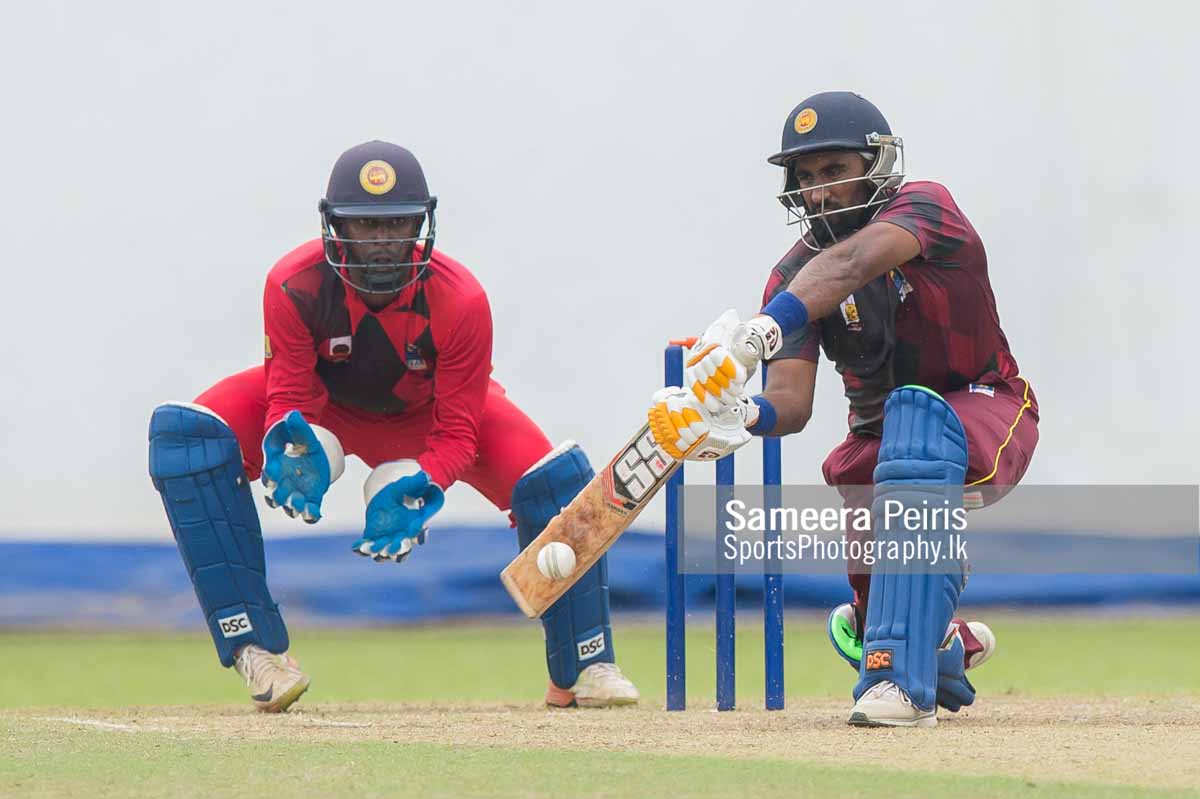 Dambulla Vs Kandy – SLC Super Provincial Limited Over Tournament