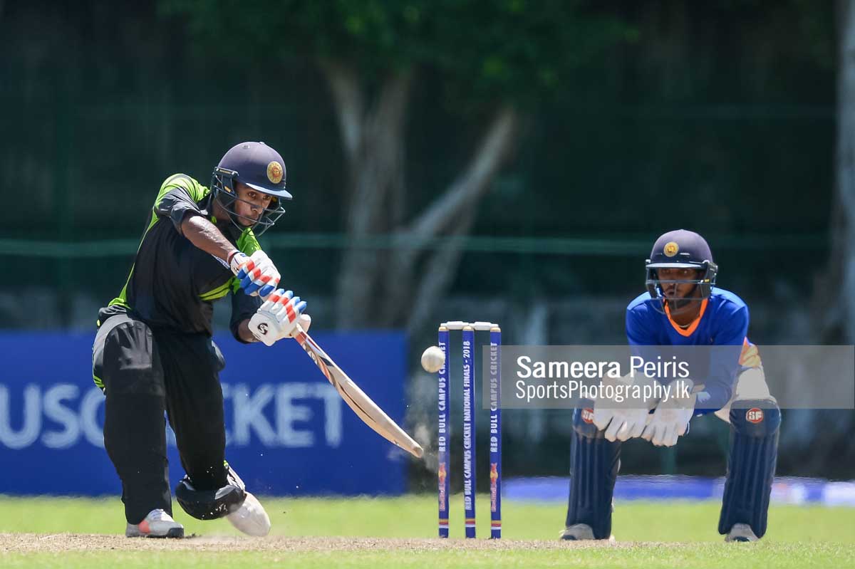 FOG vs BMS – Red Bull Campus Cricket