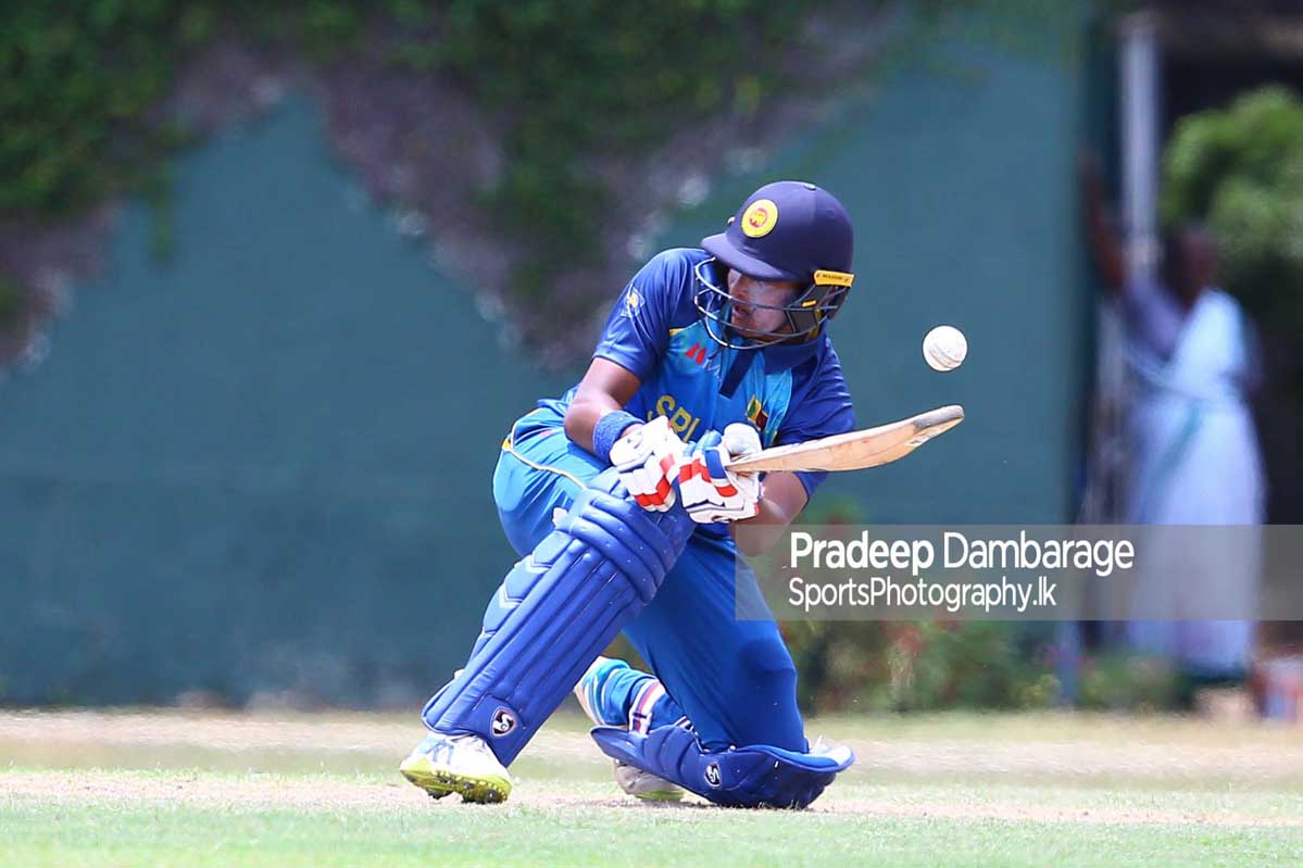 Sri Lanka U19 vs India U19 – 1st  ODI