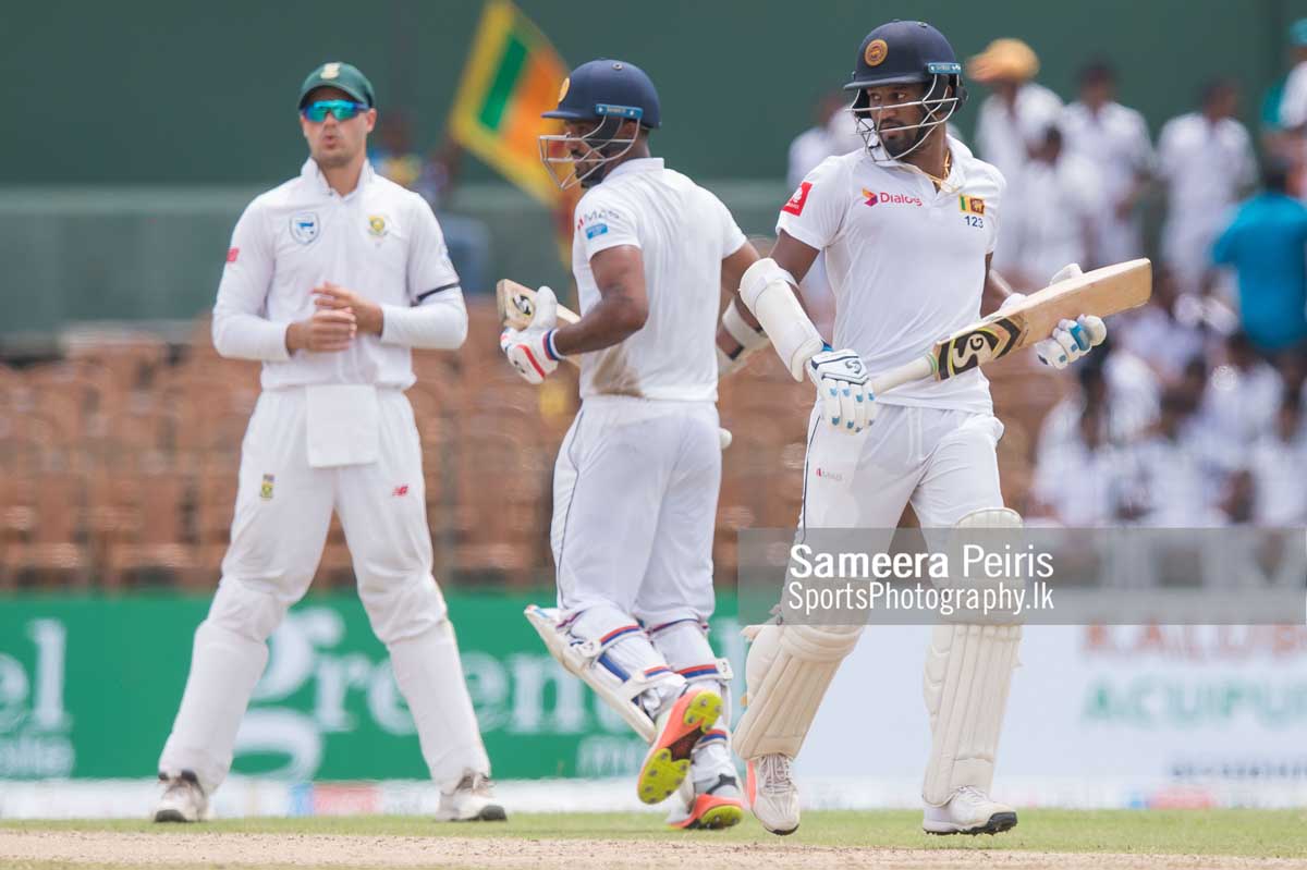 Sri Lanka v South Africa 2018 – 2nd Test Day 1