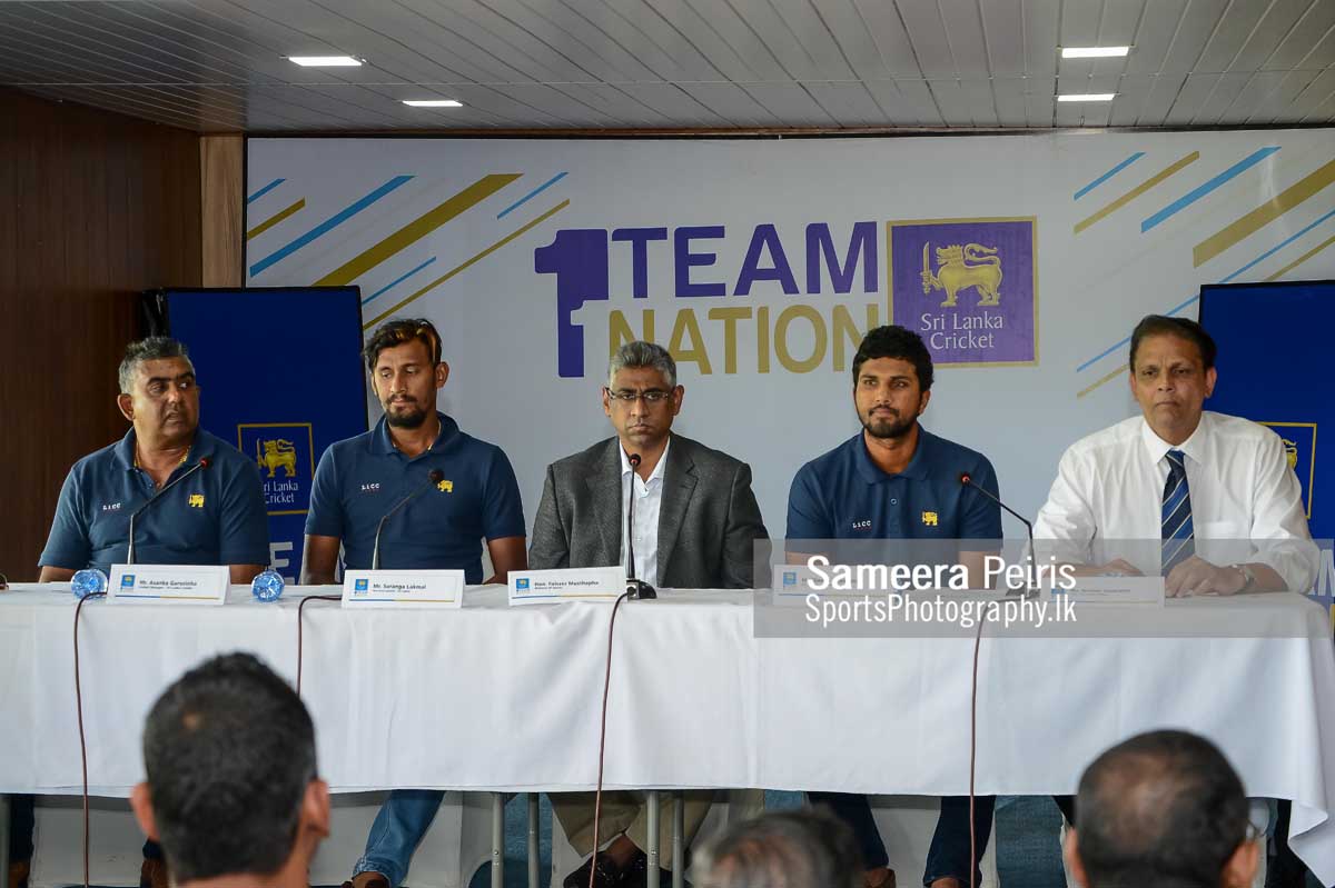 Media Briefing on the National team’s concluded tour to West Indies