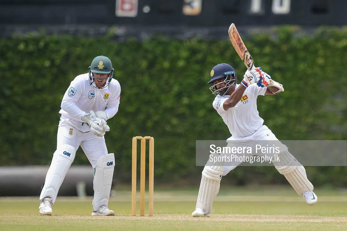 Tour match, South Africa Vs Sri Lanka Board Xl