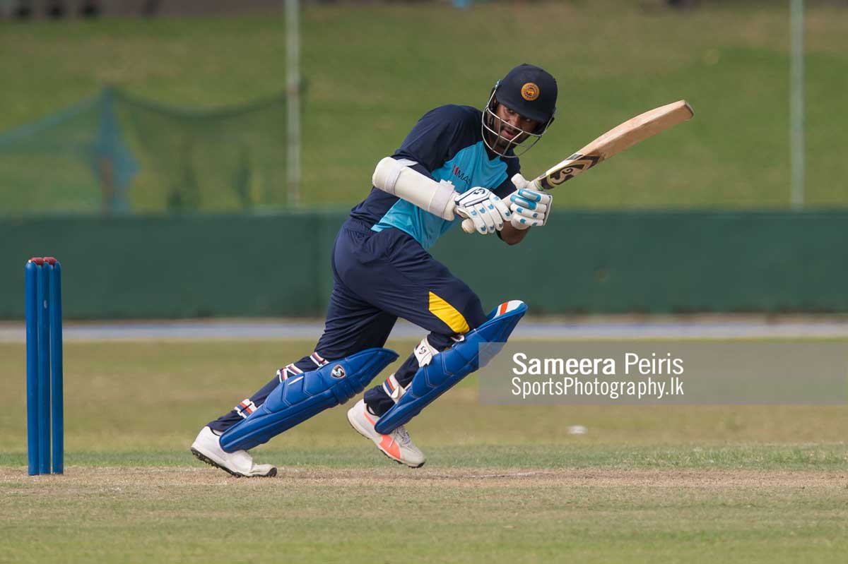 Sri Lanka Board Presidents XI vs South Africa