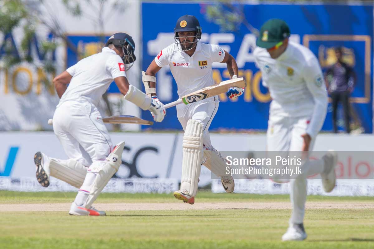 Sri Lanka v South Africa 2018 – 1st Test