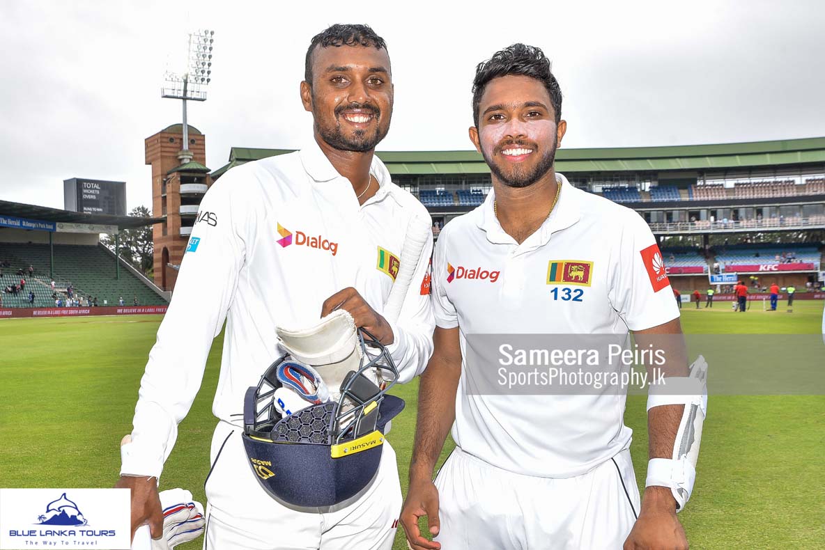 කුසල් මෙන්ඩිස් දෙවන ටෙස්ට් තරගයෙන් ඉවතට.