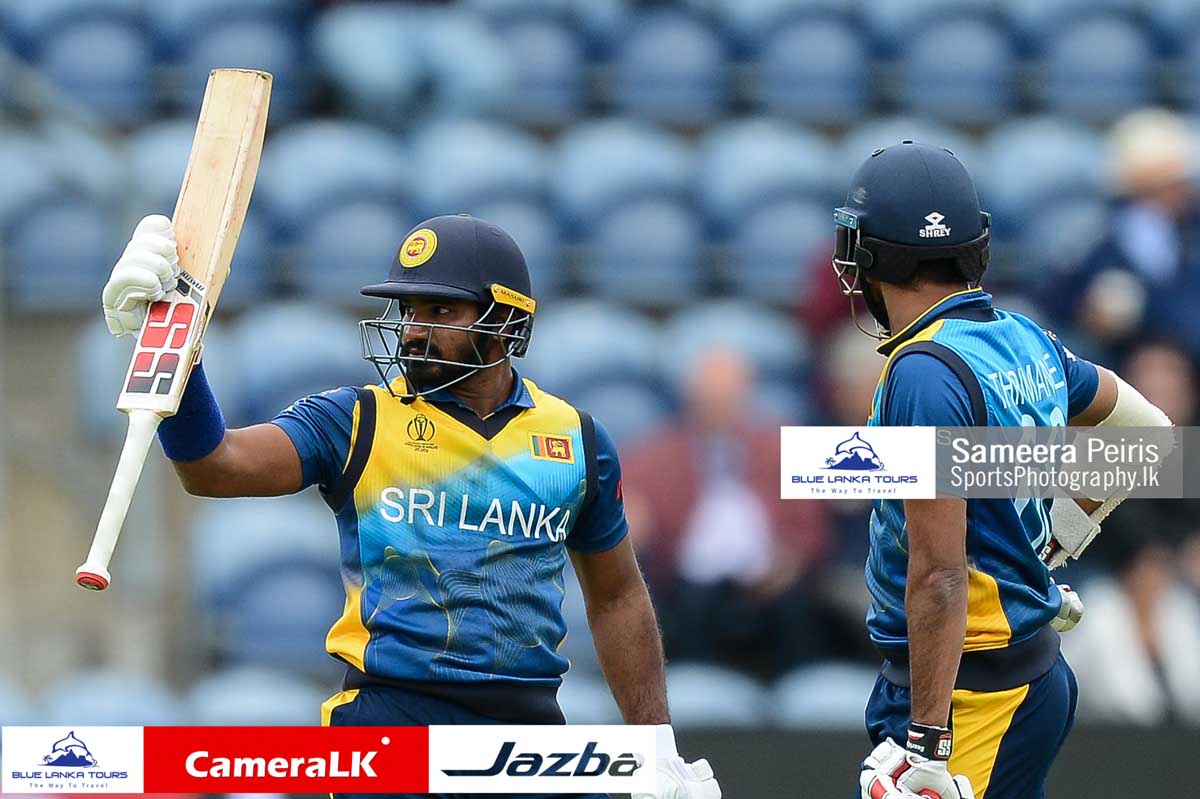 CWC19 – Sri Lanka vs Afghanistan