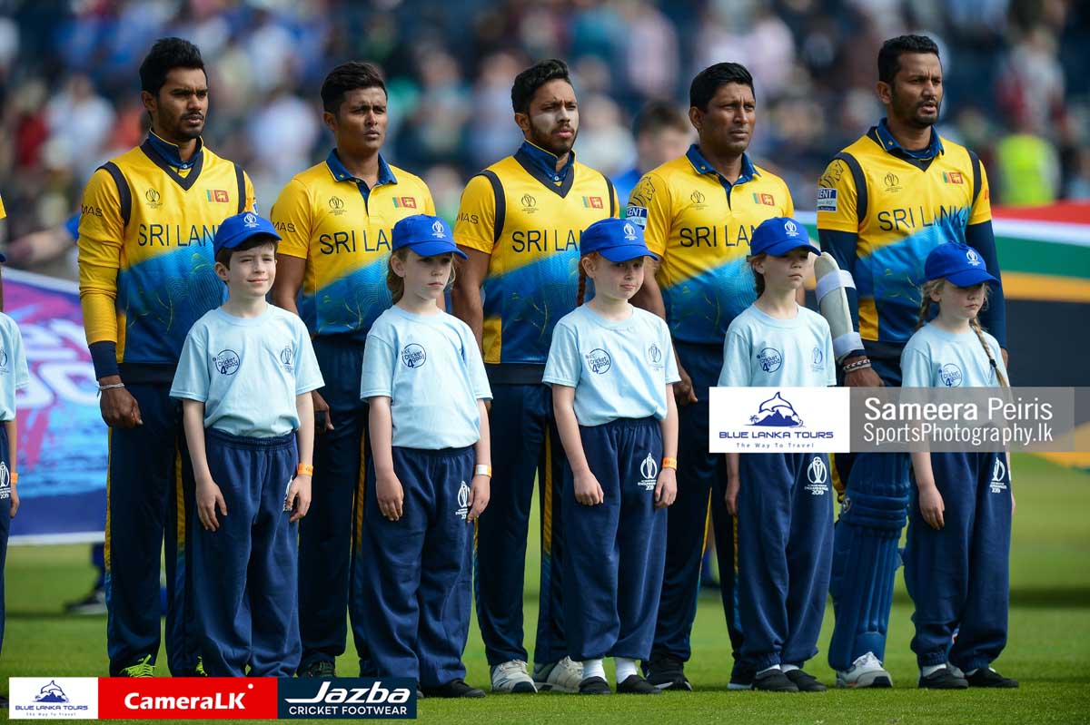 CWC19 – Sri Lanka vs South Africa