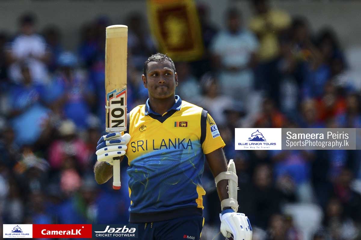 CWC19 – Sri Lanka vs India