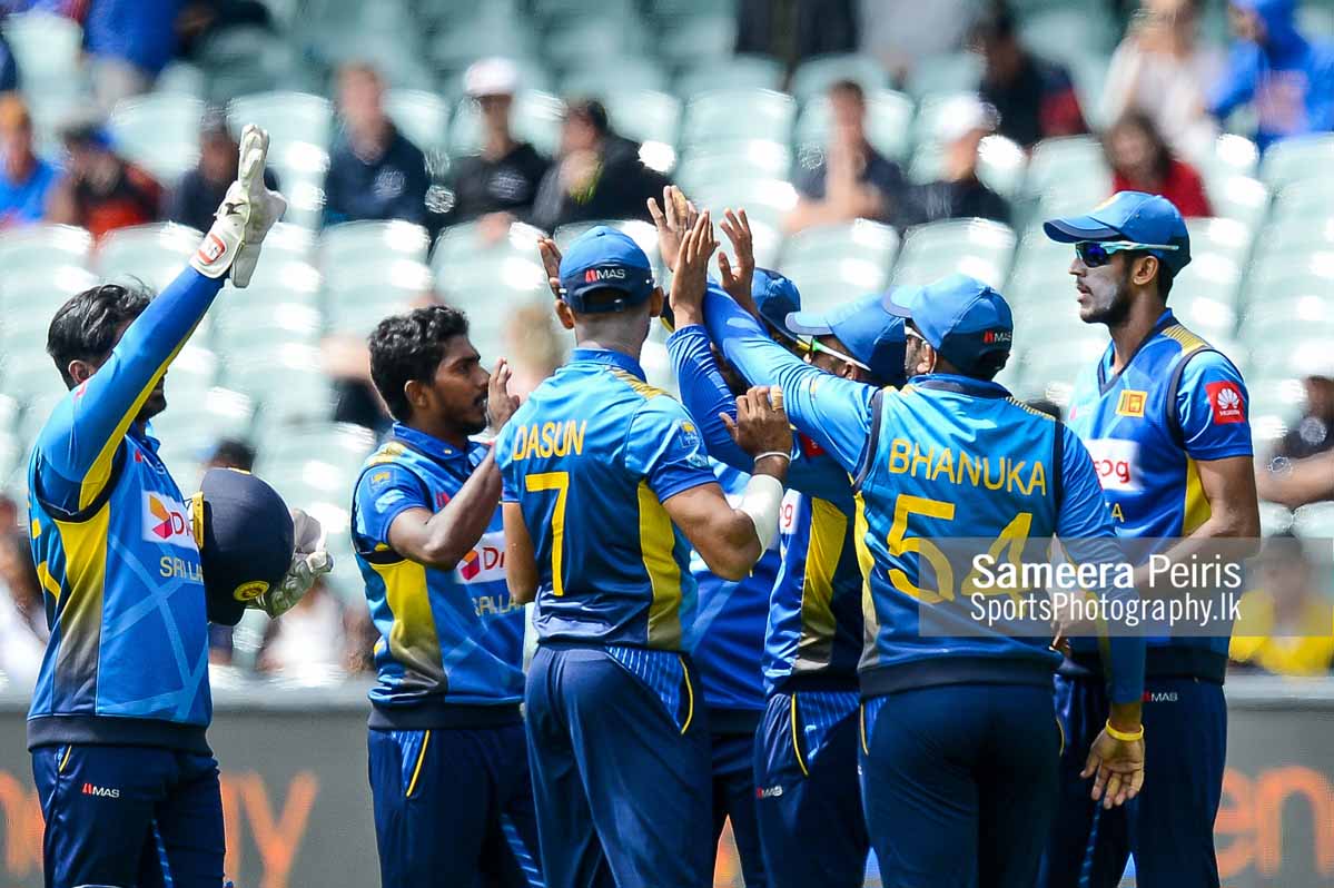 Sri Lanka vs Australia 1st T20I – 2019 | Sri Lanka tour of Australia