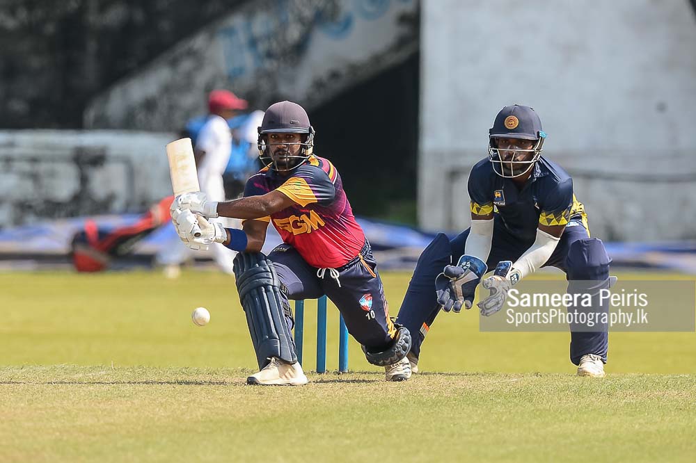 SLC T20S – Chilaw Marians Vs Negambo SC