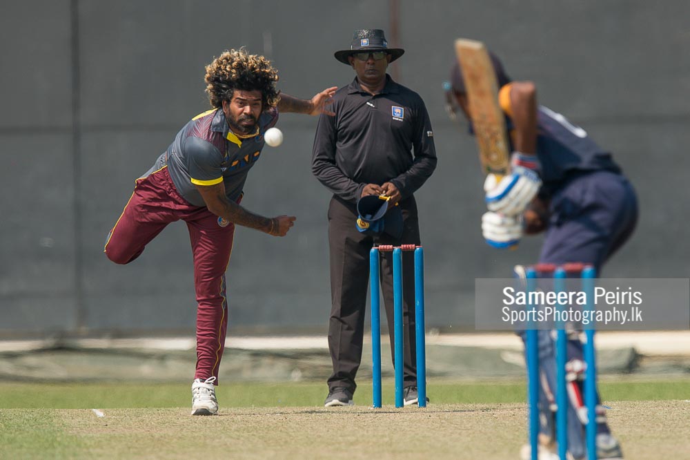 SLC T20s Q/Finals – NCC Vs Army Sc