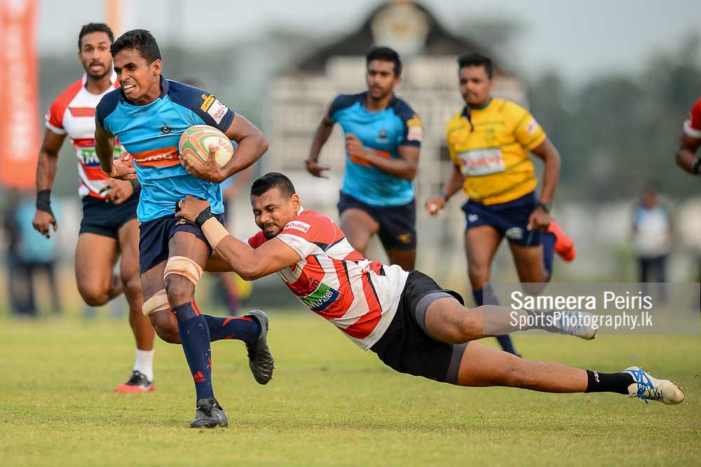 Dialog Rugby League – CH & FC Vs Air Force