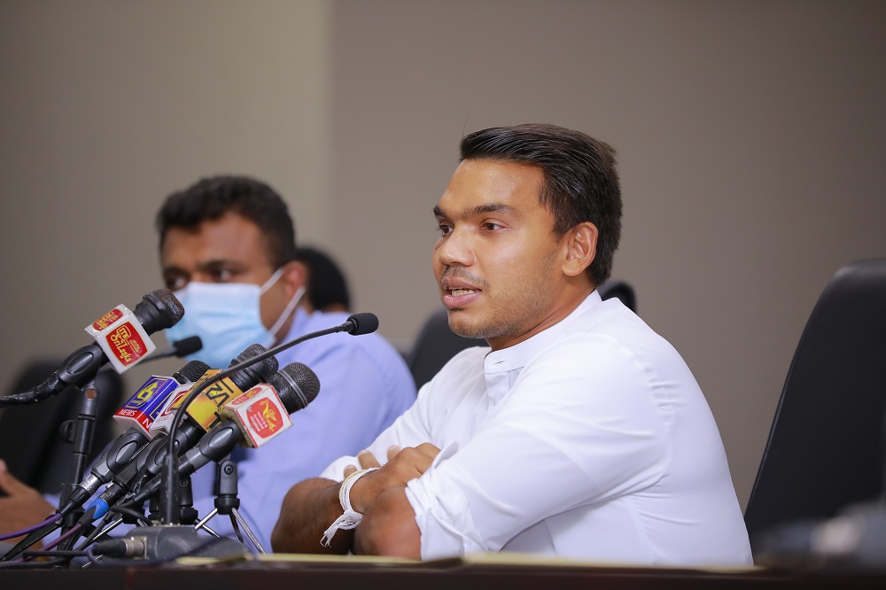 ඇවිදින මංතීරු ආශ්‍රිතව යෝග්‍යතා සමාජ පිහිටුවීමට යයි