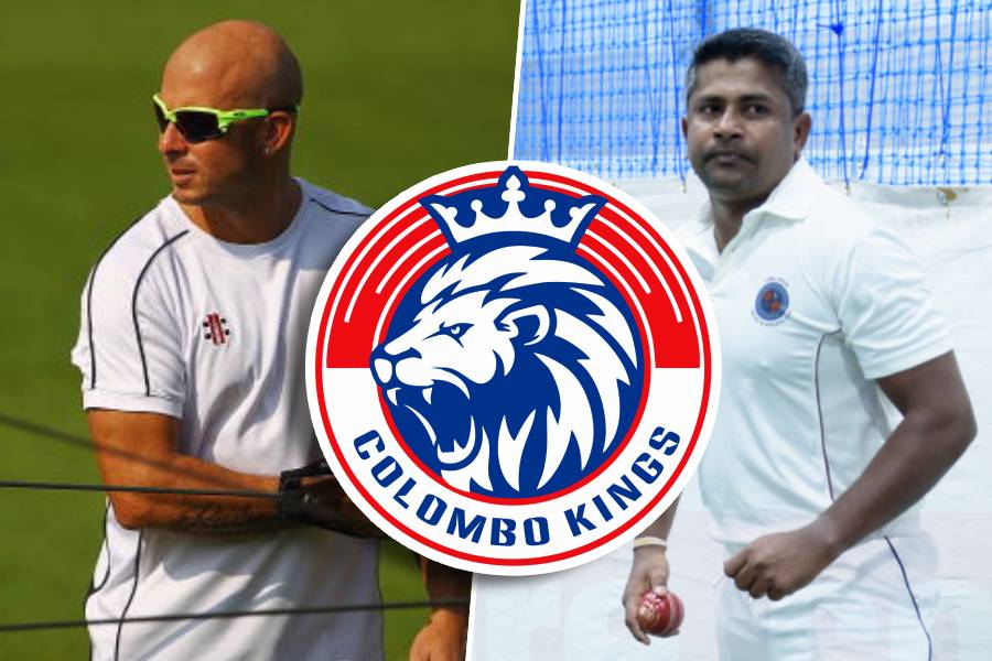 Colombo Kings කණ්ඩායමට නව පුහුණුකරුවන් පත්කෙරේ