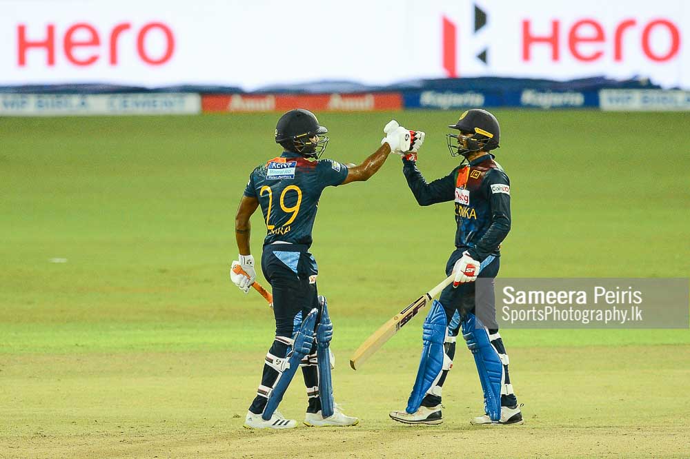 Sri Lanka Vs India 2nd T20I – Photos