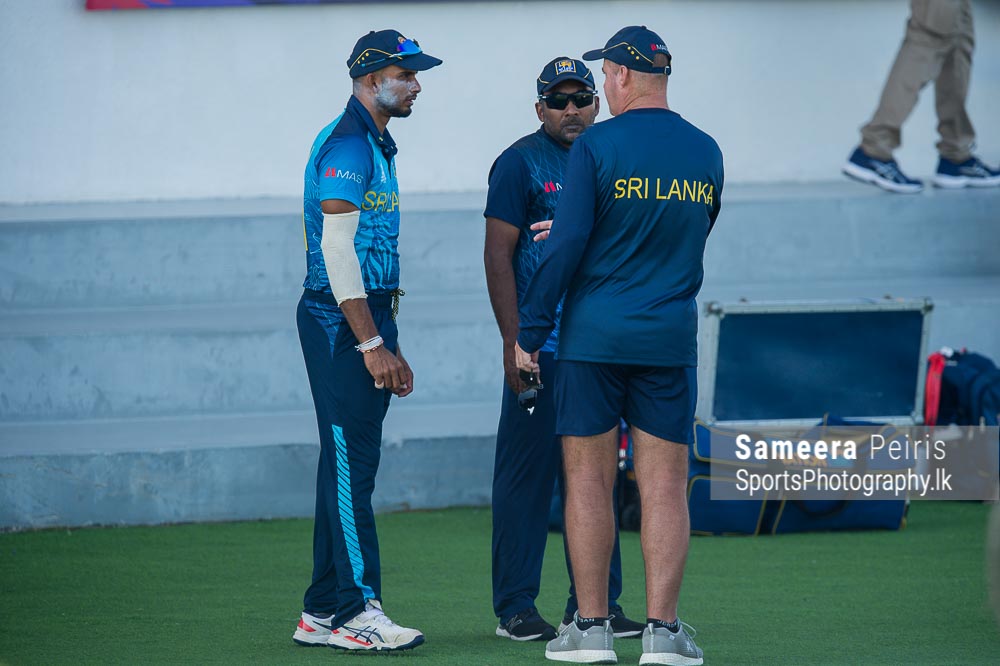 Sri Lanka Vs Papua New Guinea – 2nd Warmup Match -Photo