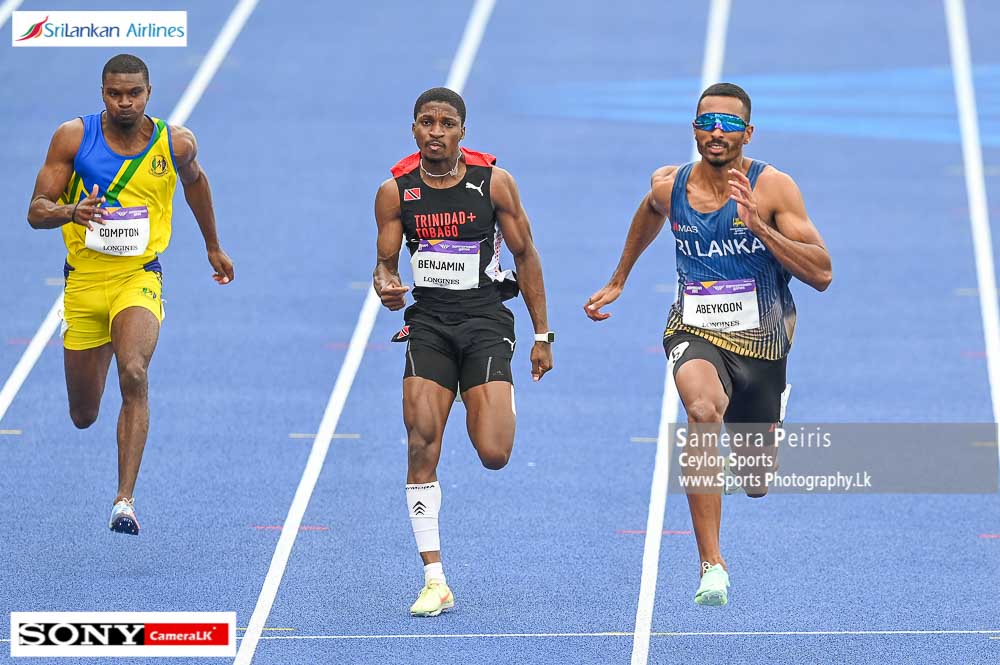 #CWG | Commonwealth Games Day 5 Photo’s