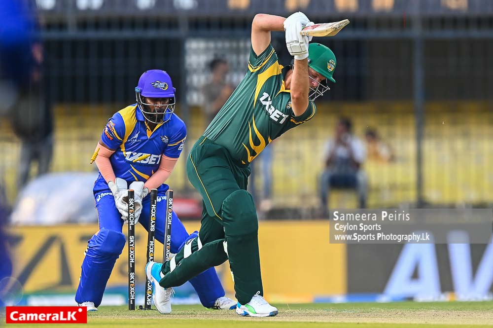 #RSWS | Sri Lanka Legends Vs South Africa Legends