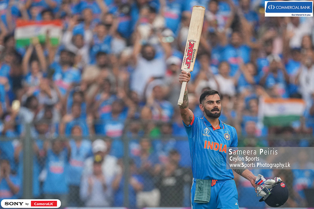 ICC World Cup 2023 | India Vs New Zealand – 1st Semi Finals