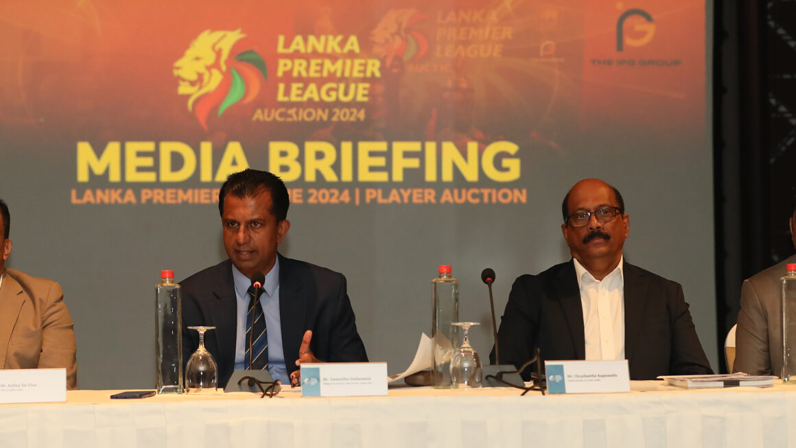 Sri Lanka Cricket (SLC) Refutes Allegations of Corruption Involving SLC Officials in the LPL Tournament