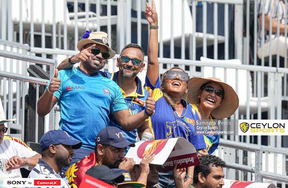 ICC T20 WC | Fan Album | Sri Lanka Vs South Africa – 1st Match