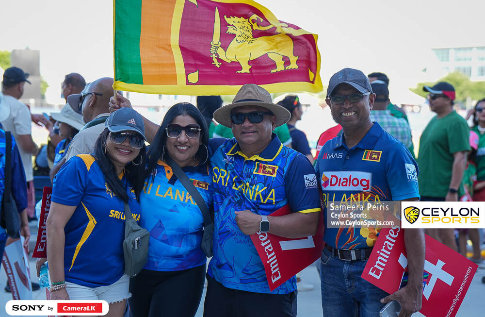 ICC T20 WC | Fan Album | Sri Lanka Vs Bangladesh | 2nd Match