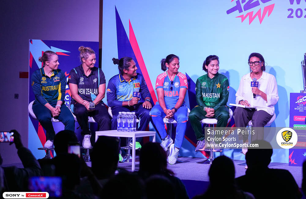 ICC Women’s T20 World Cup 2024 Captains’