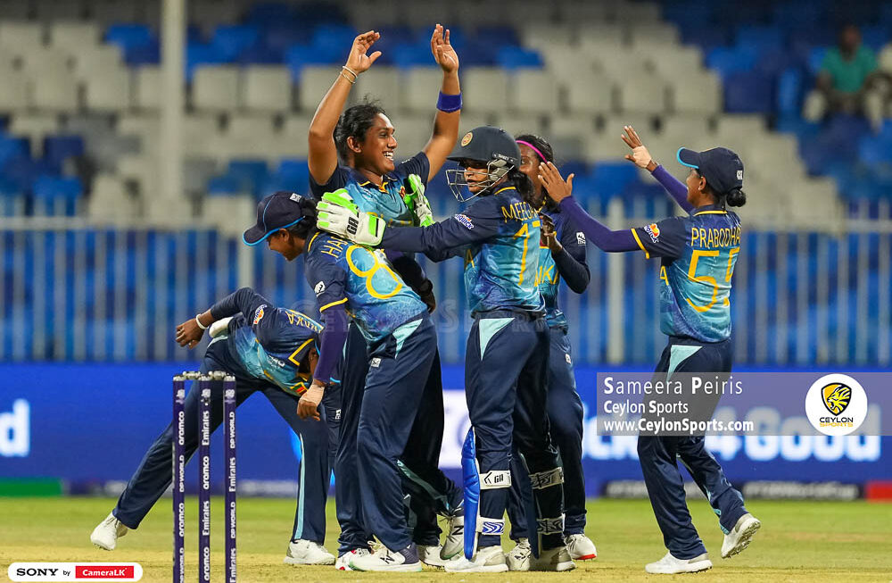 ICC Women’s T20 World Cup | 1st Match Sri Lanka Vs Pakistan