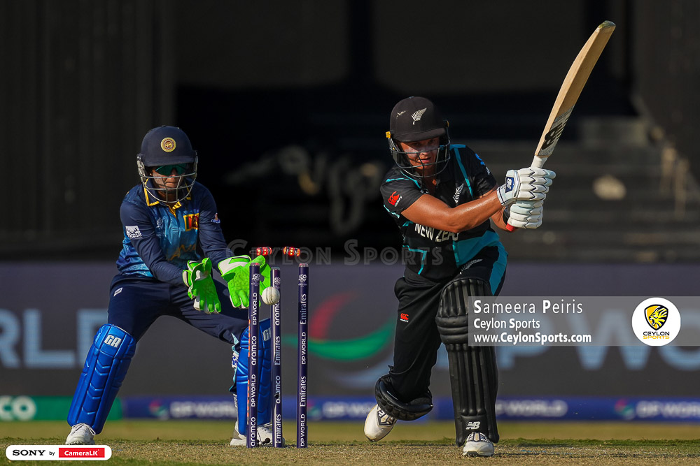 ICC Women’s T20 World Cup | Match Sri Lanka Vs New Zealand