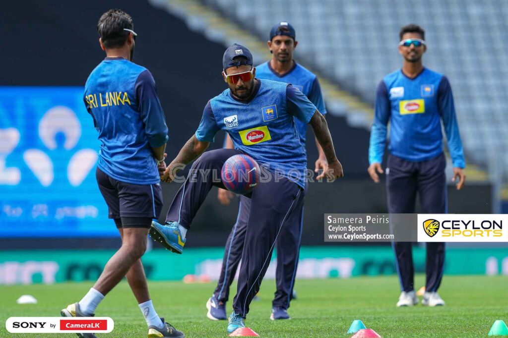 Sri Lanka tour of New Zealand | Practices ahead of 3rd ODI