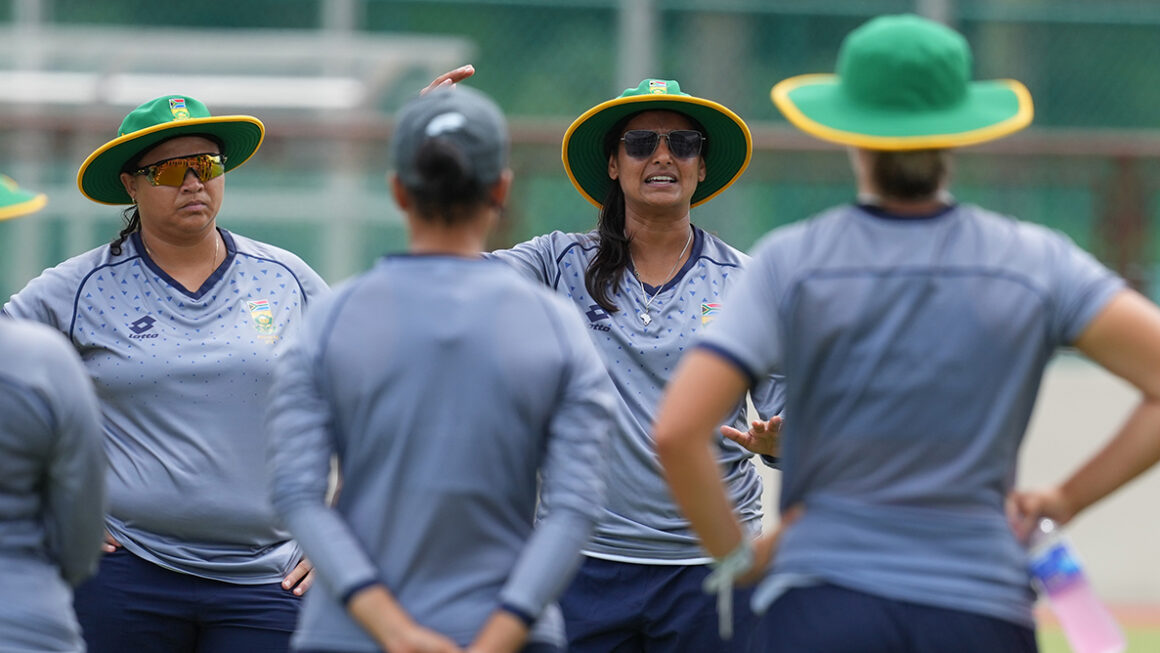 DEVNARAIN ON SA READINESS FOR THE NEXT STAGE OF THE ICC U19 WOMEN’S T20 WORLD CUP